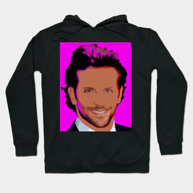 bradley cooper Hoodie by oryan80